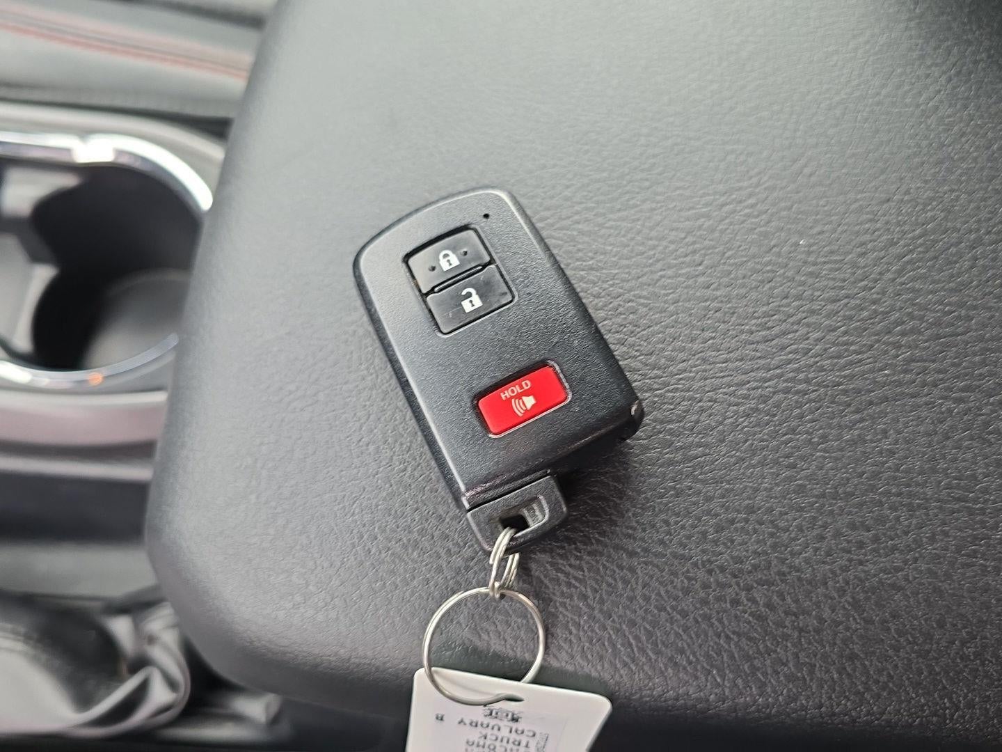2018 Toyota Tacoma TRD Pro