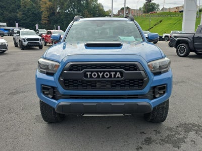 2018 Toyota Tacoma TRD Pro