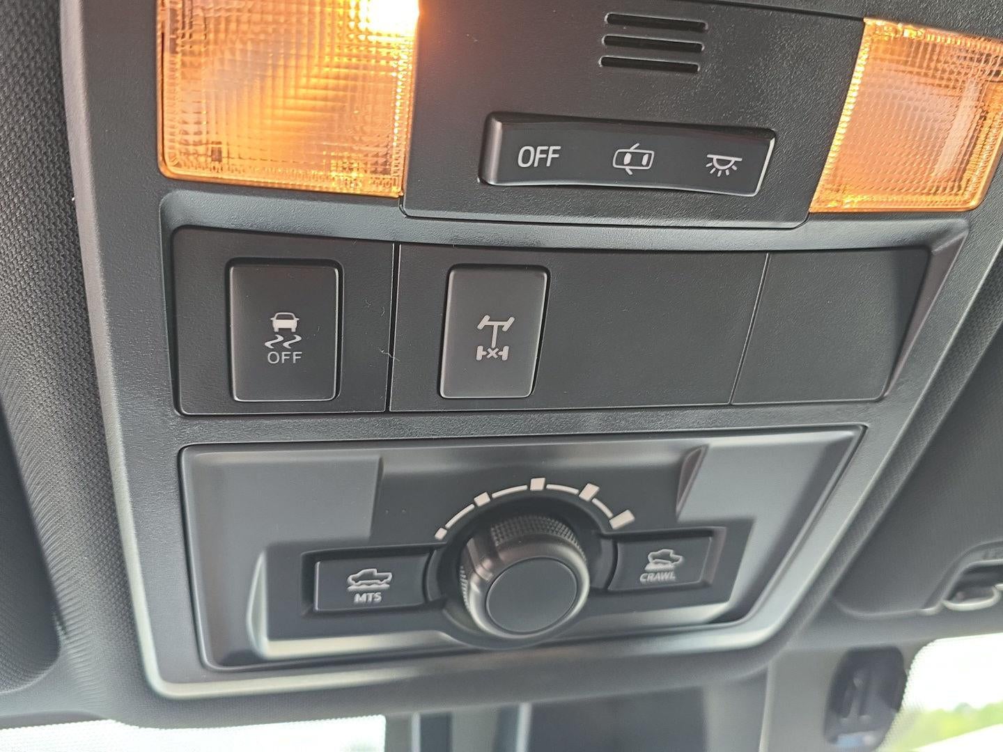 2018 Toyota Tacoma TRD Pro