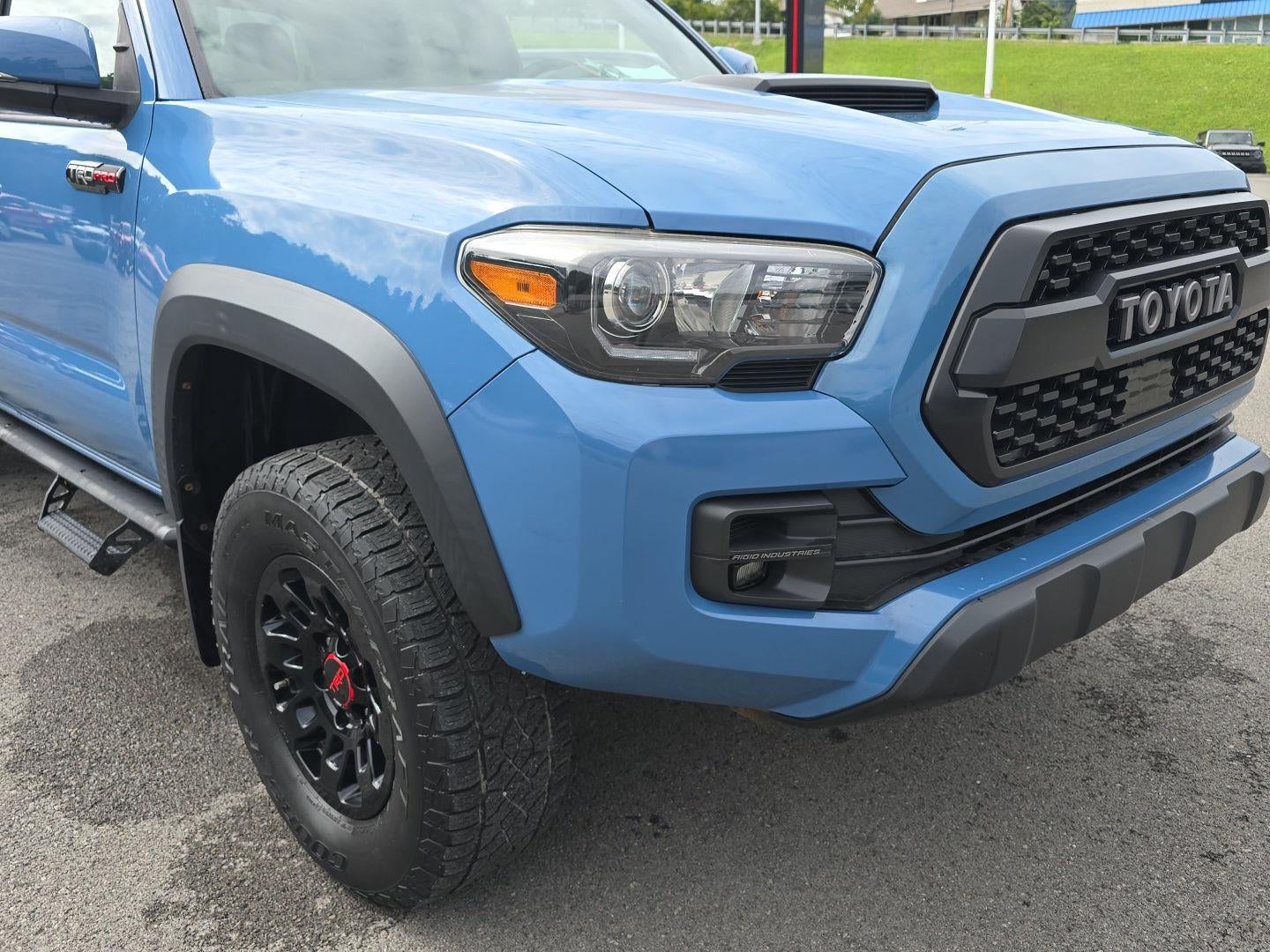2018 Toyota Tacoma TRD Pro