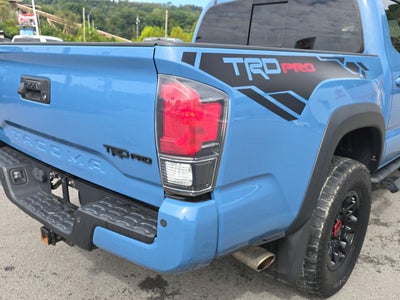 2018 Toyota Tacoma TRD Pro