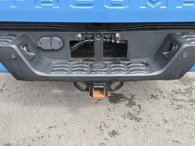 2018 Toyota Tacoma TRD Pro