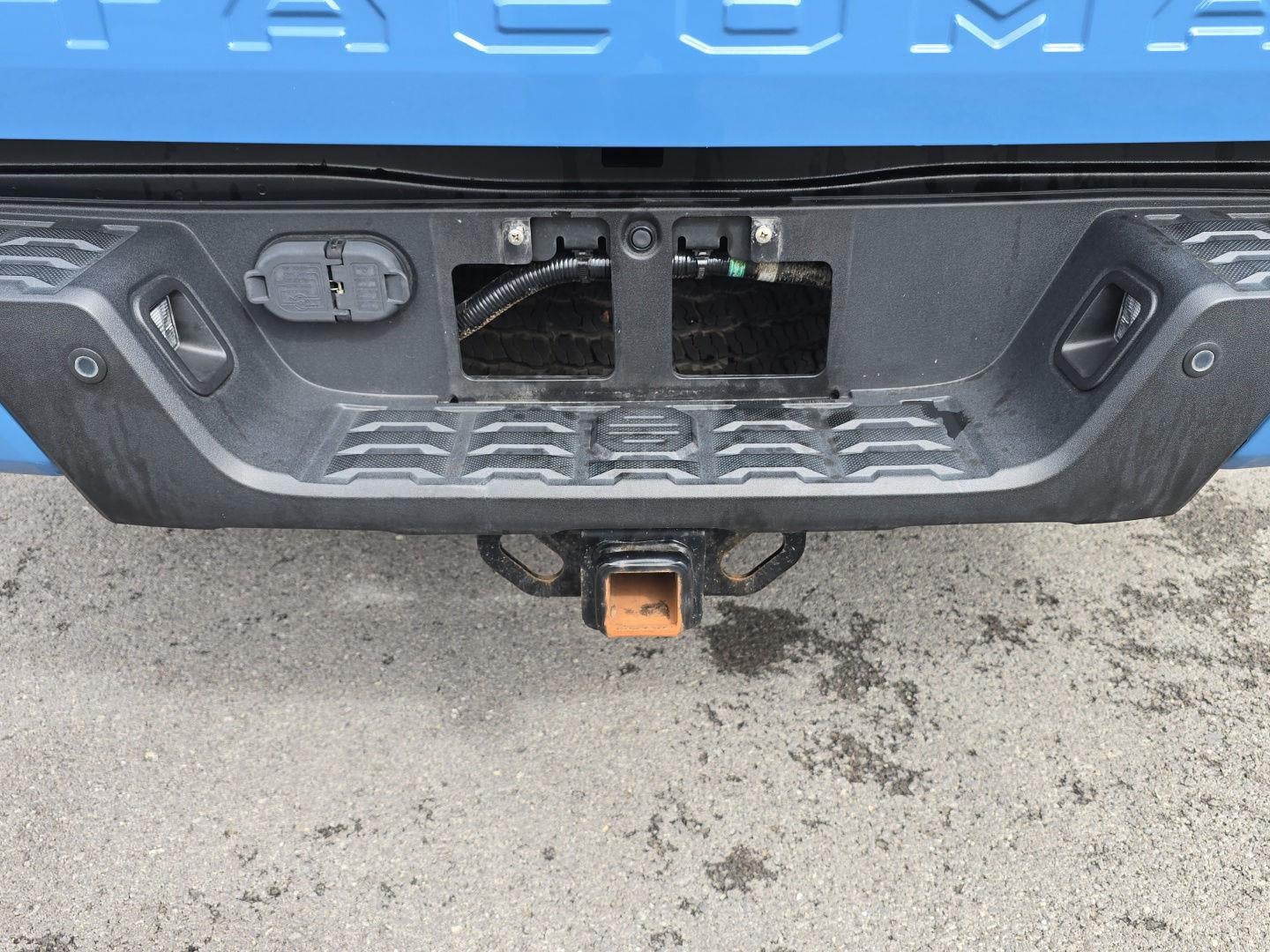 2018 Toyota Tacoma TRD Pro