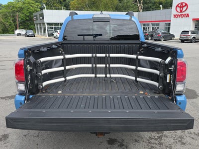 2018 Toyota Tacoma TRD Pro