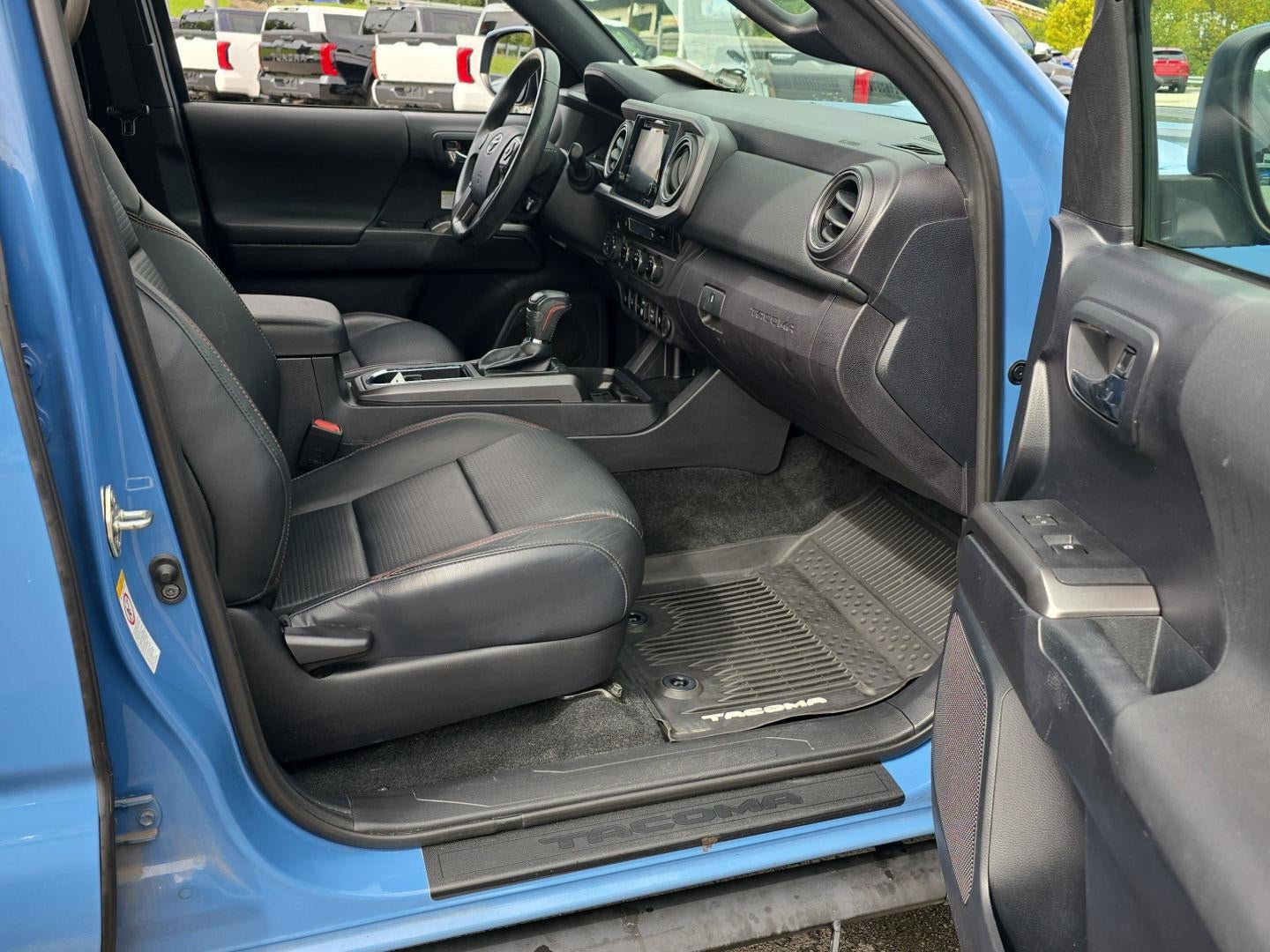 2018 Toyota Tacoma TRD Pro