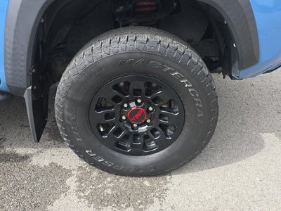 2018 Toyota Tacoma TRD Pro