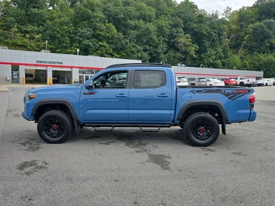2018 Toyota Tacoma TRD Pro