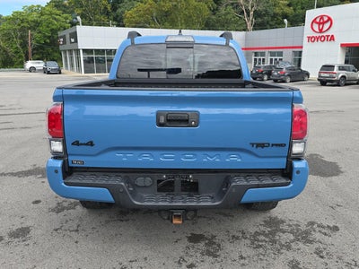 2018 Toyota Tacoma TRD Pro