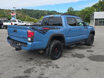 2018 Toyota Tacoma TRD Pro