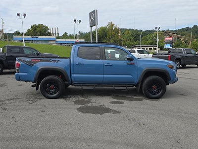 2018 Toyota Tacoma TRD Pro