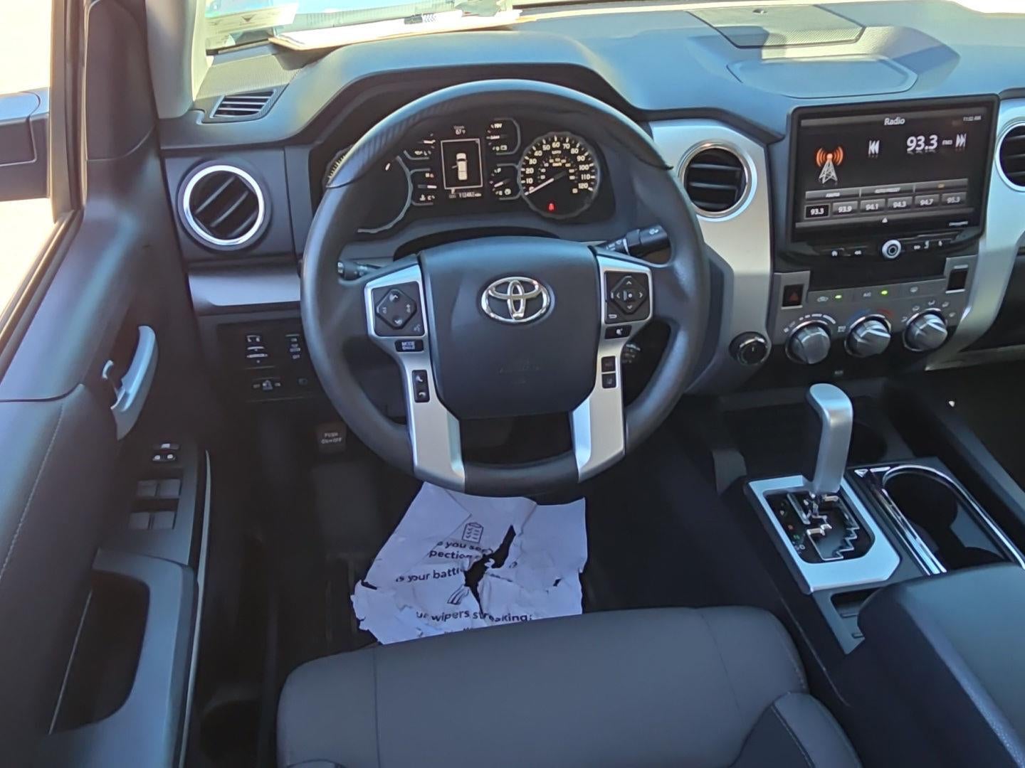 2019 Toyota Tundra SR5