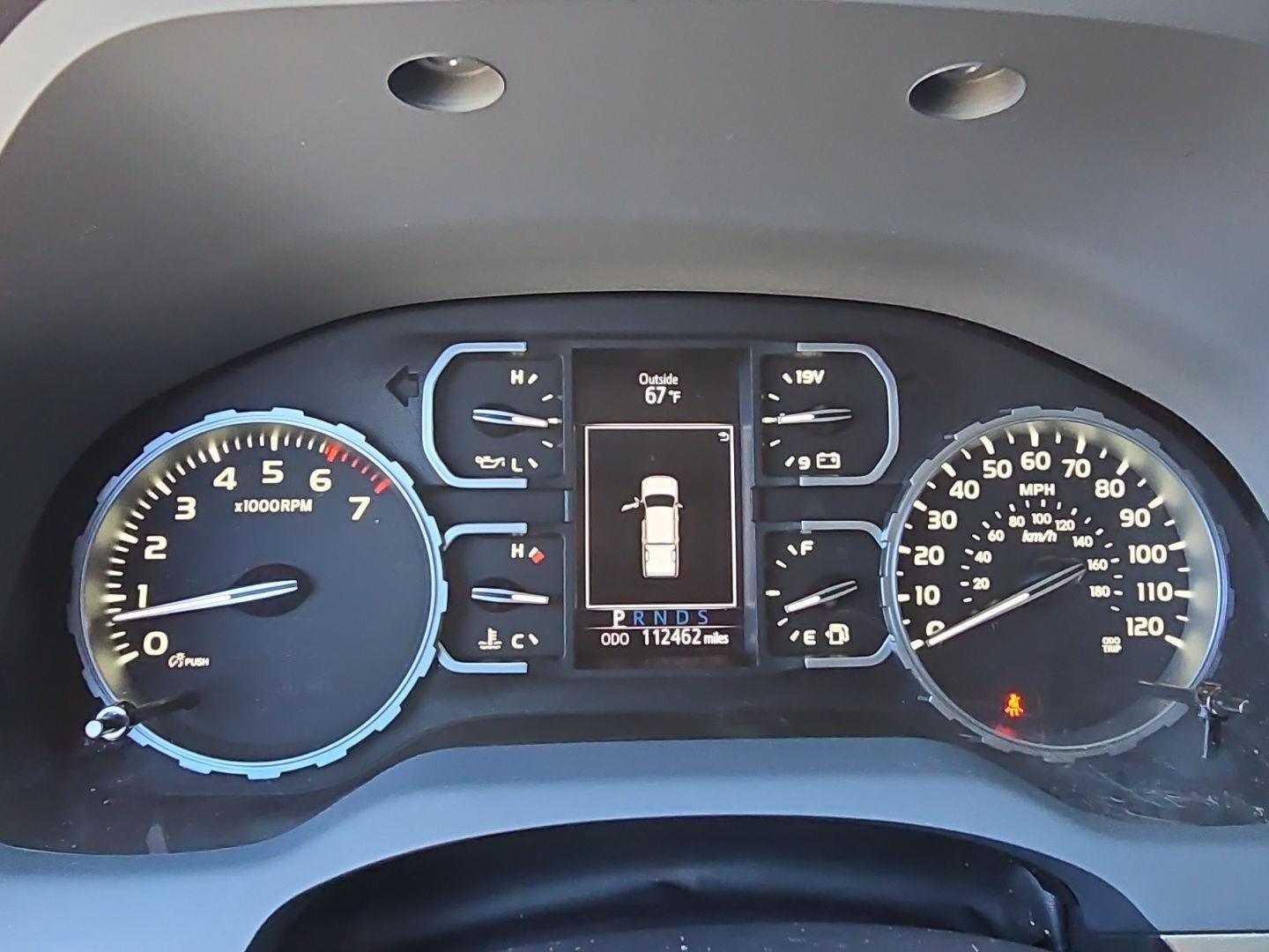 2019 Toyota Tundra SR5
