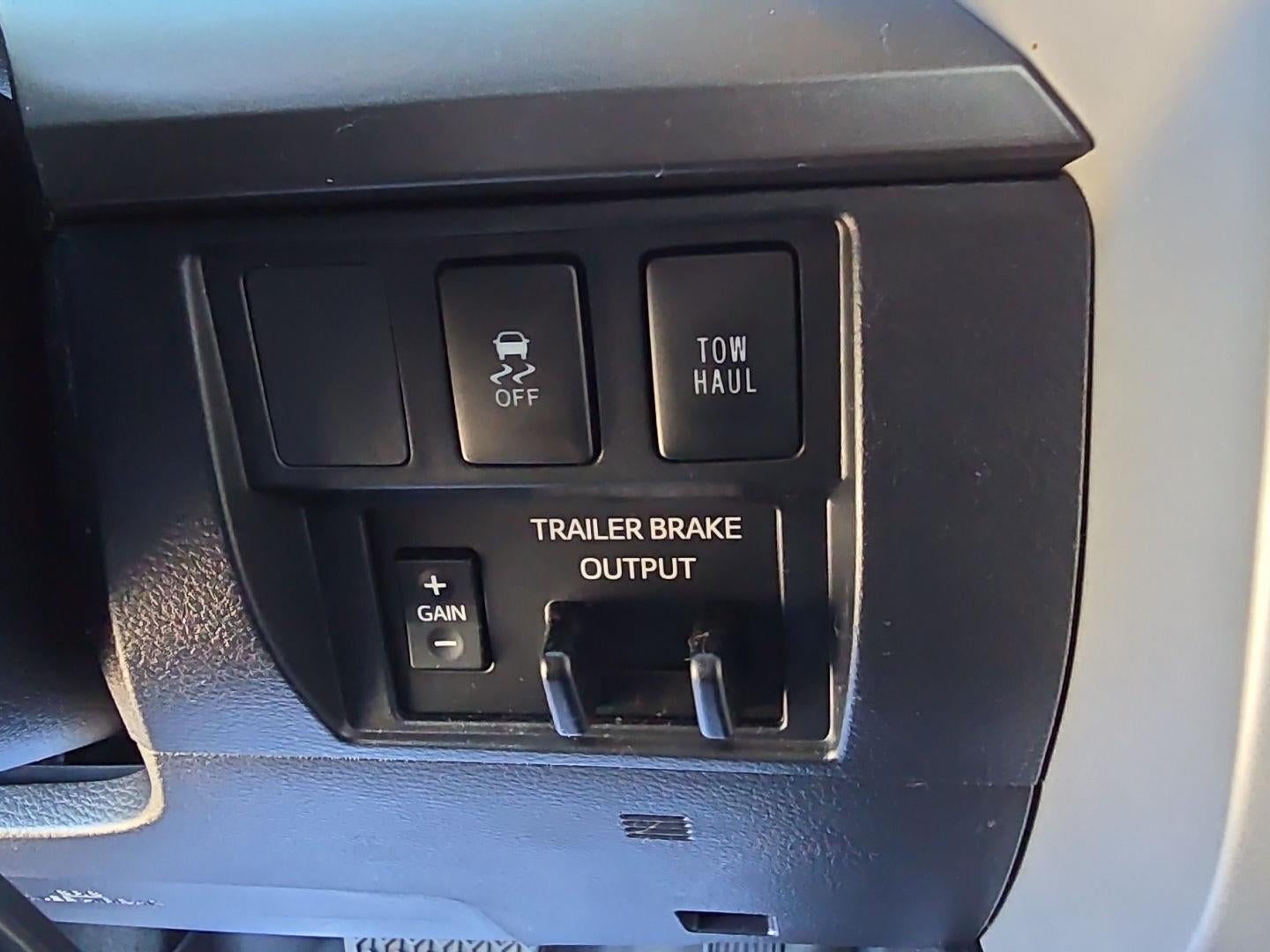 2019 Toyota Tundra SR5