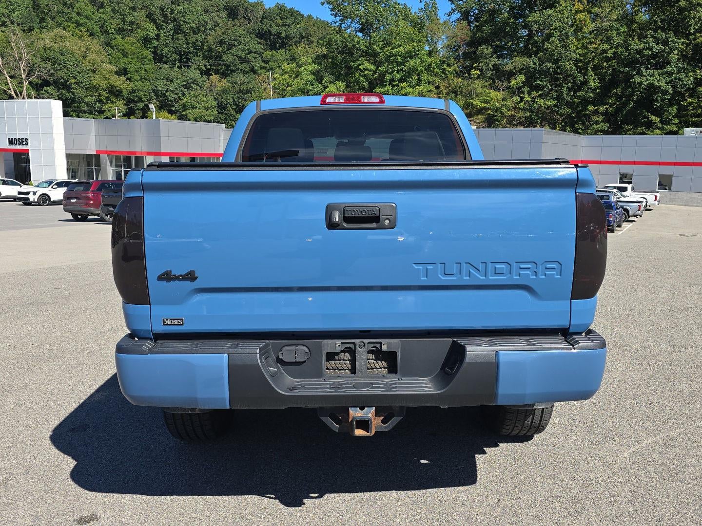 2019 Toyota Tundra SR5