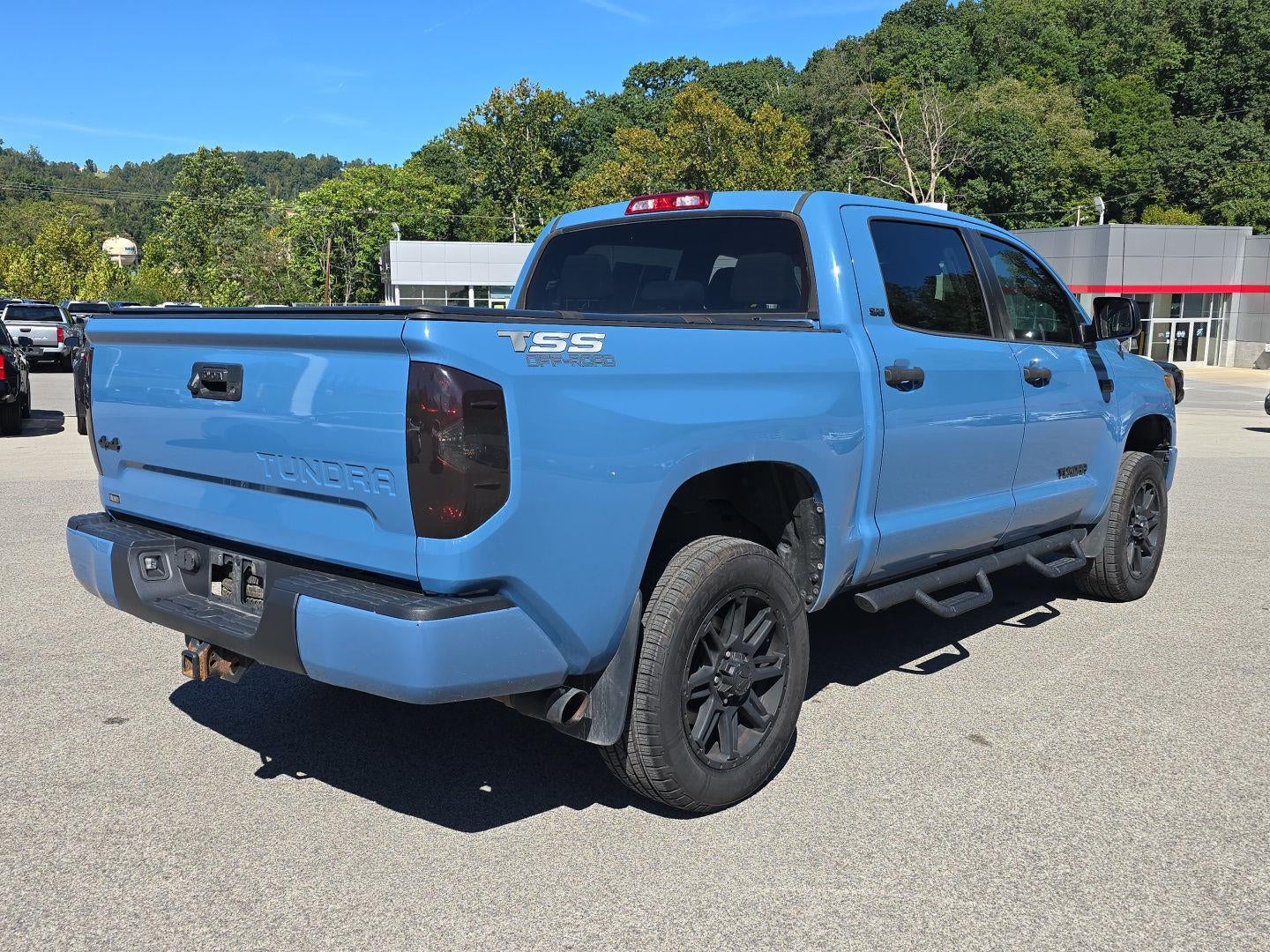 2019 Toyota Tundra SR5