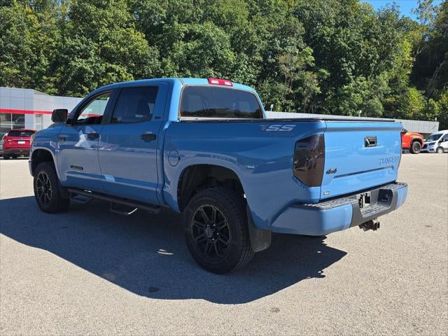 2019 Toyota Tundra SR5