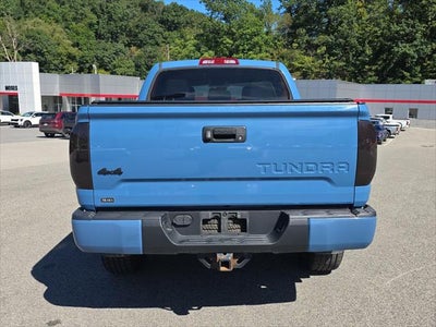 2019 Toyota Tundra SR5