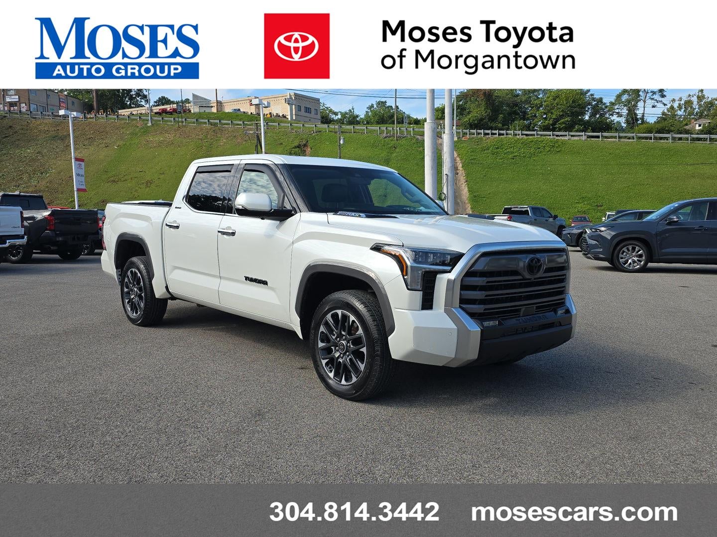 2023 Toyota Tundra Limited HV