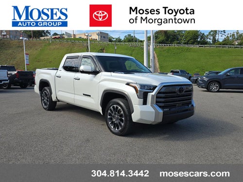 2023 Toyota Tundra Limited HV