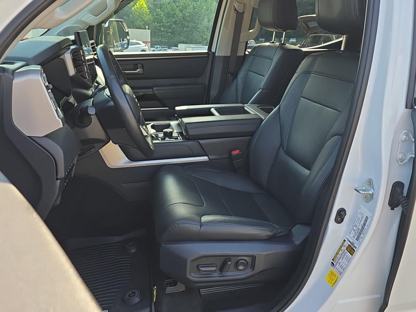 2023 Toyota Tundra Limited HV