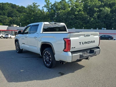 2023 Toyota Tundra Limited HV