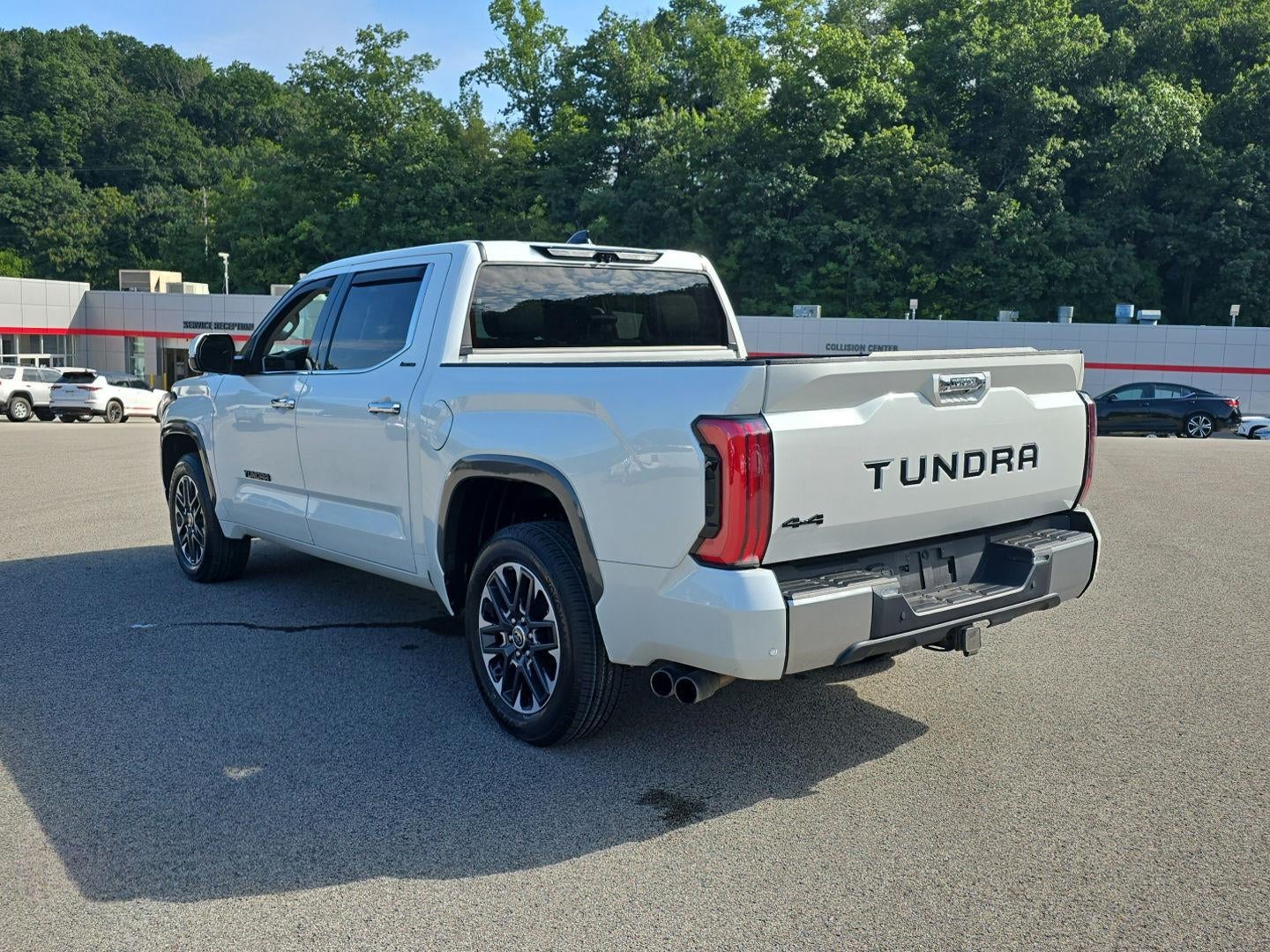 2023 Toyota Tundra Limited HV