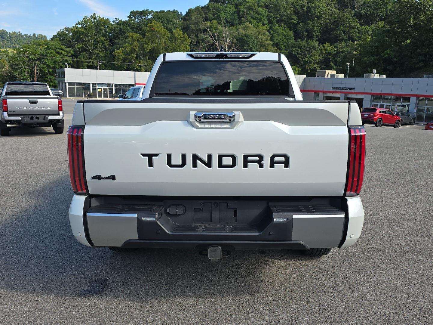 2023 Toyota Tundra Limited HV