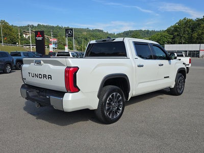 2023 Toyota Tundra Limited HV