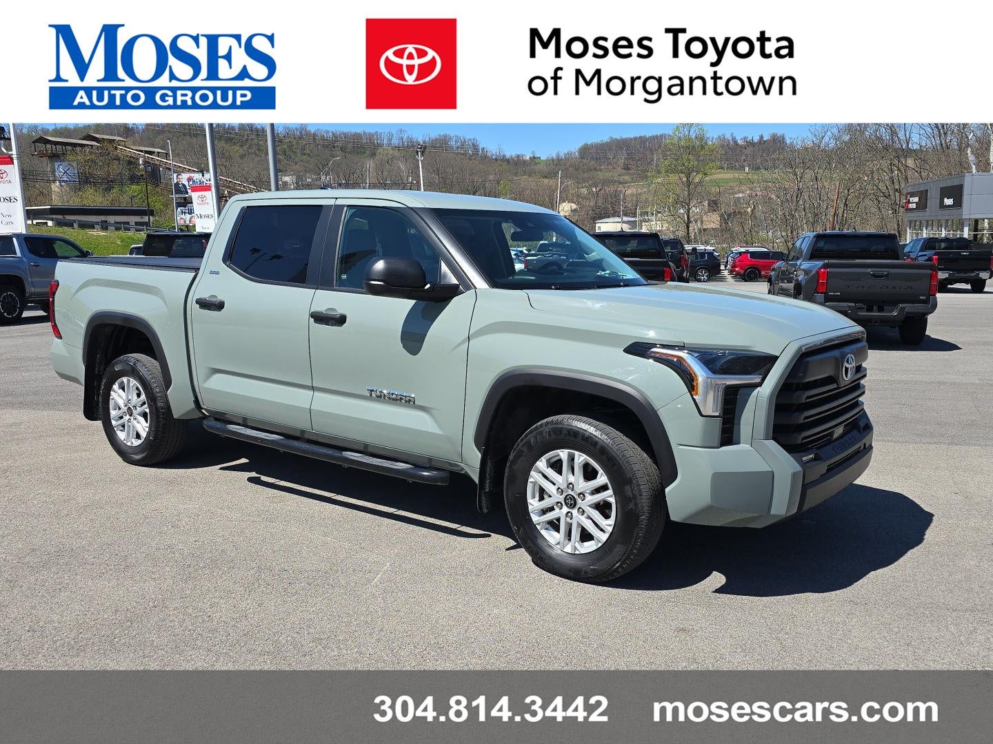 2024 Toyota Tundra SR5