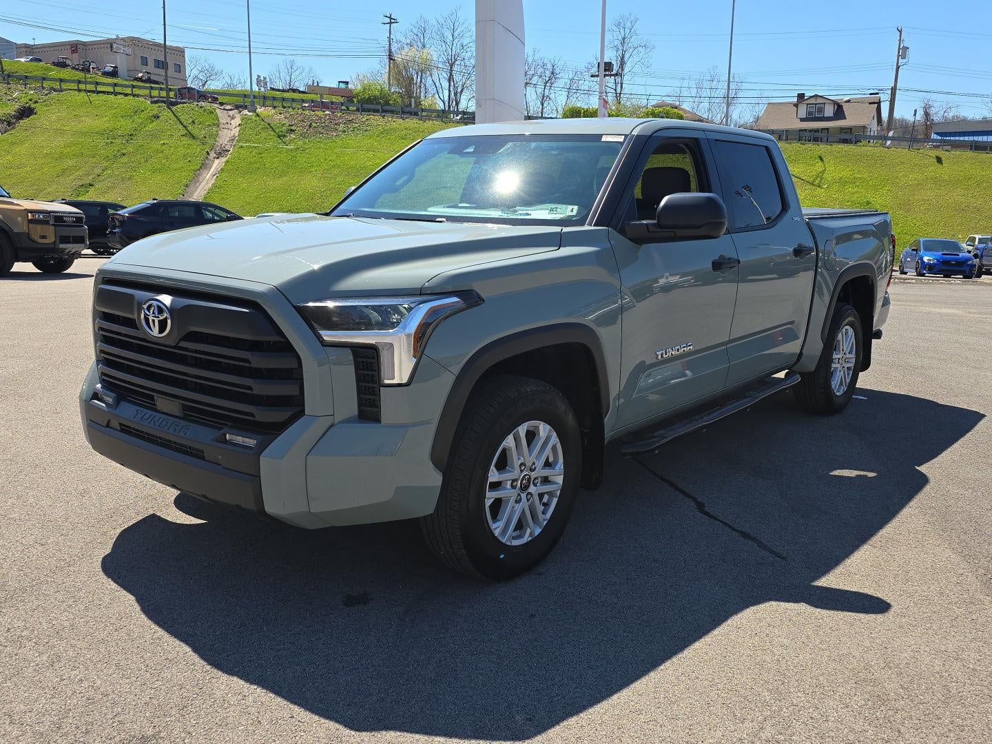 2024 Toyota Tundra SR5