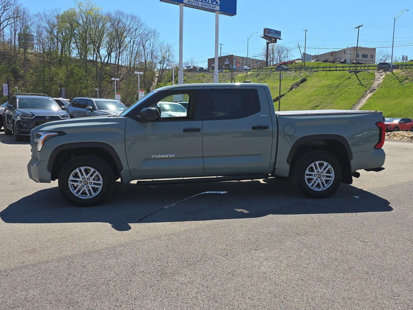 2024 Toyota Tundra SR5
