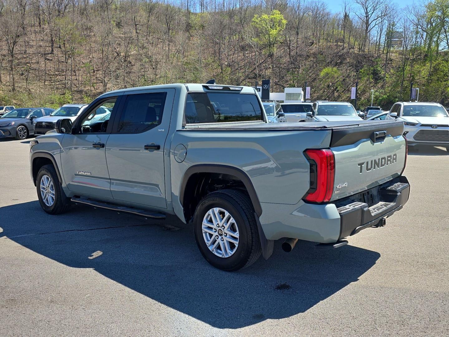 2024 Toyota Tundra SR5