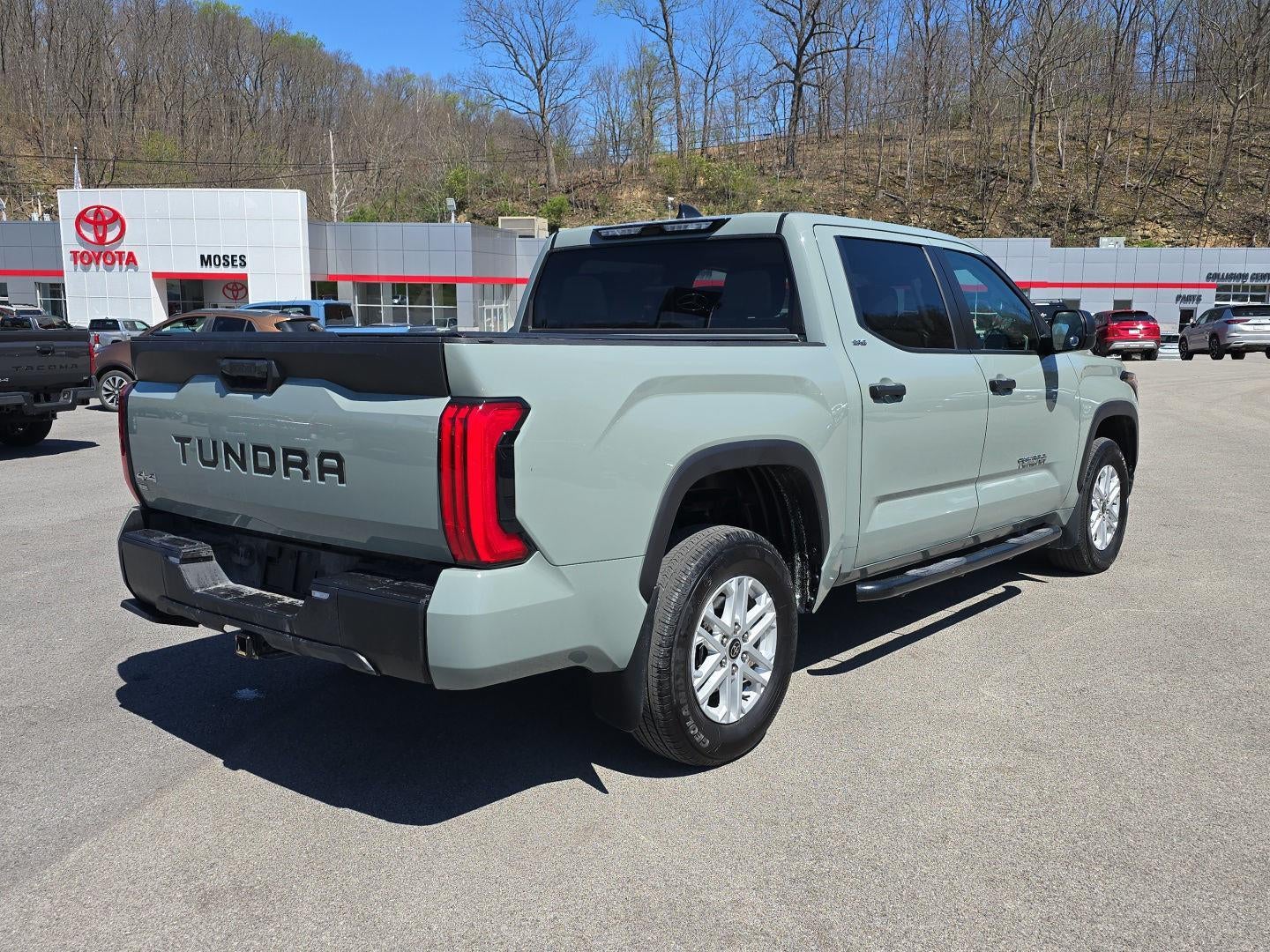 2024 Toyota Tundra SR5