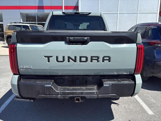 2024 Toyota Tundra SR5