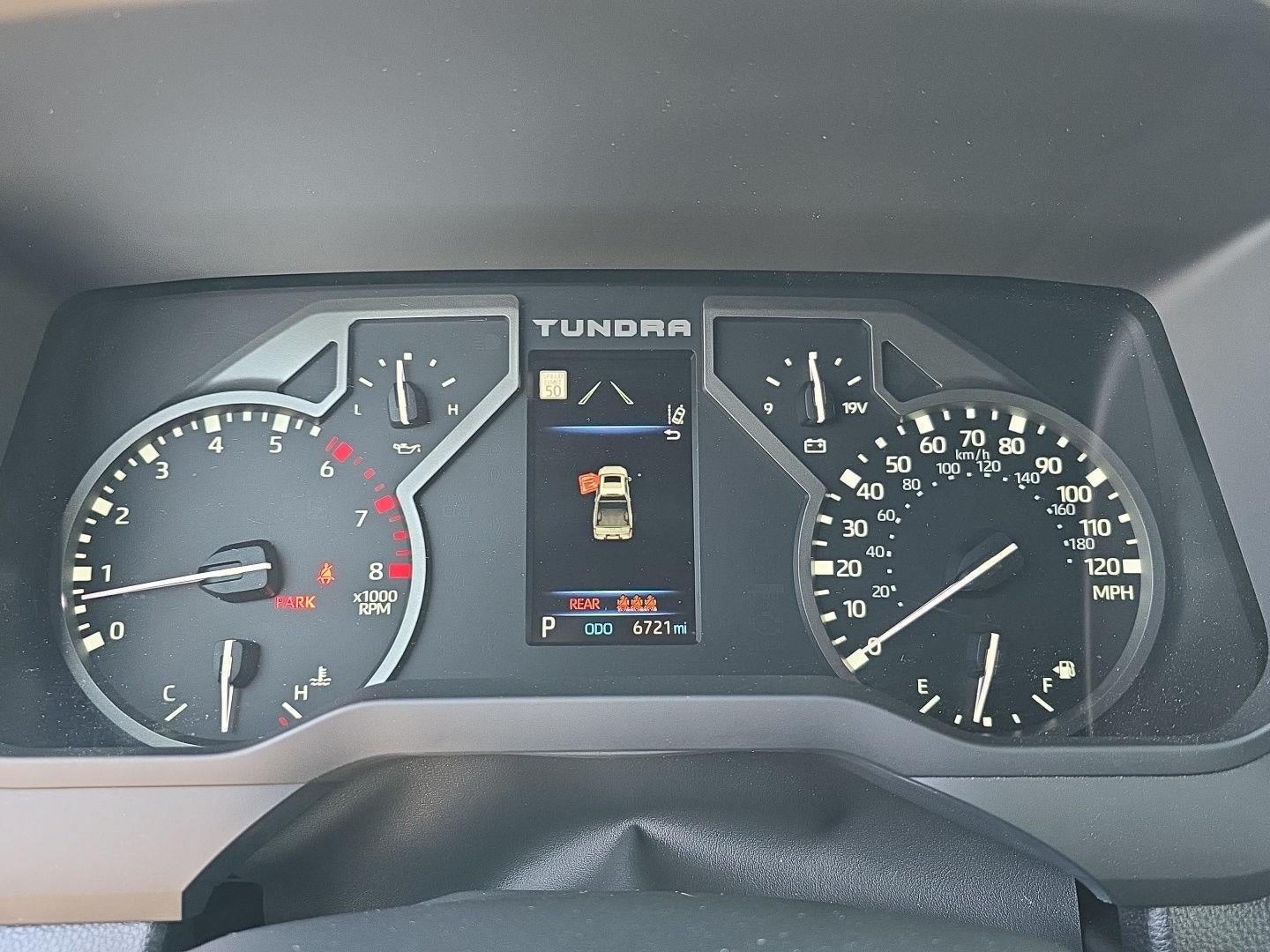 2026 Toyota Tundra SR5