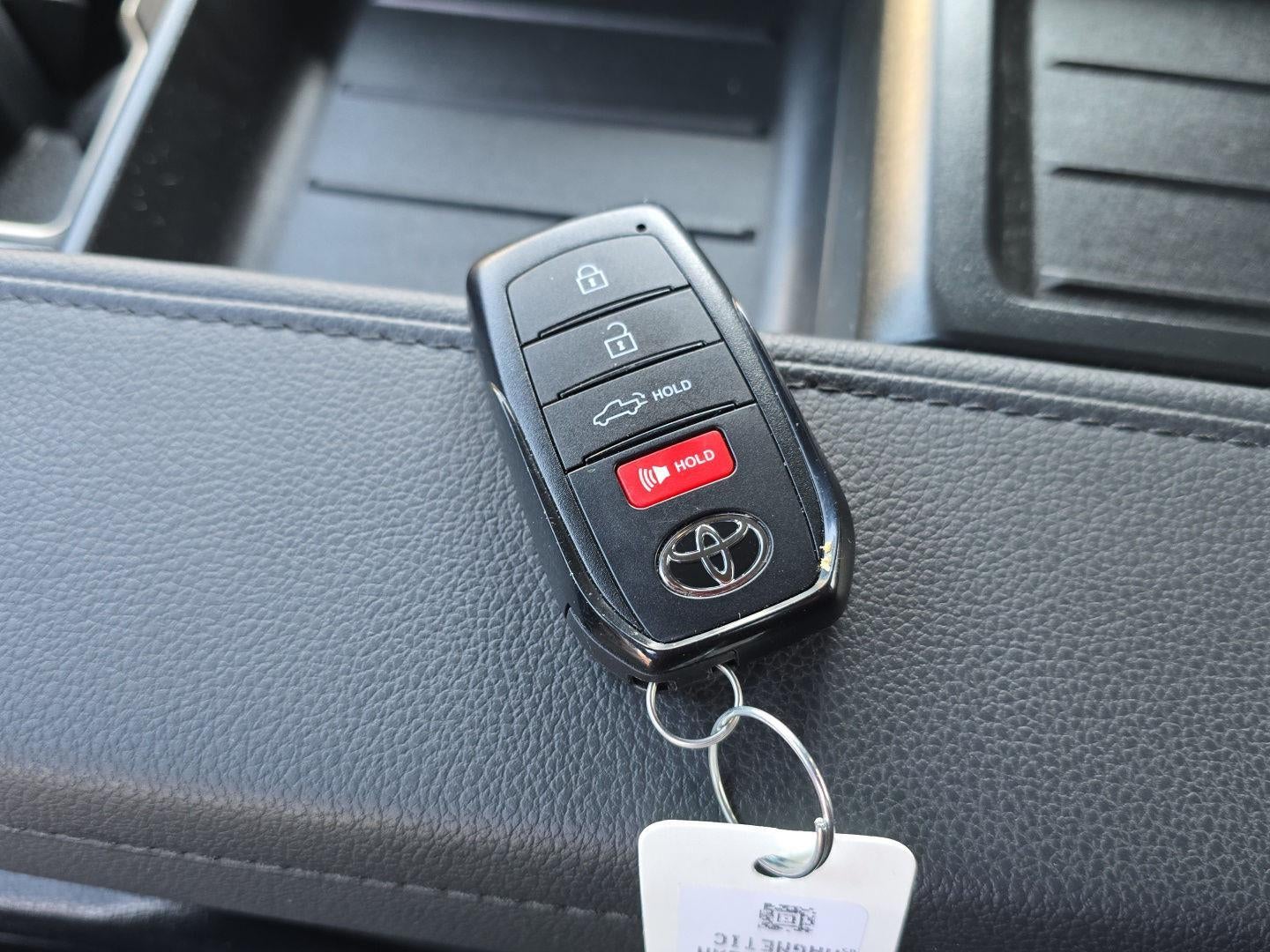 2026 Toyota Tundra SR5