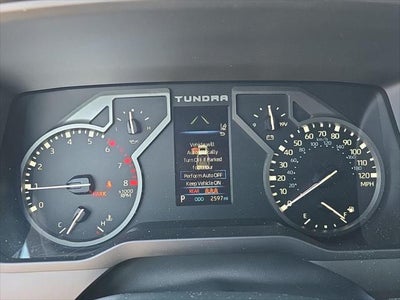 2026 Toyota Tundra SR5