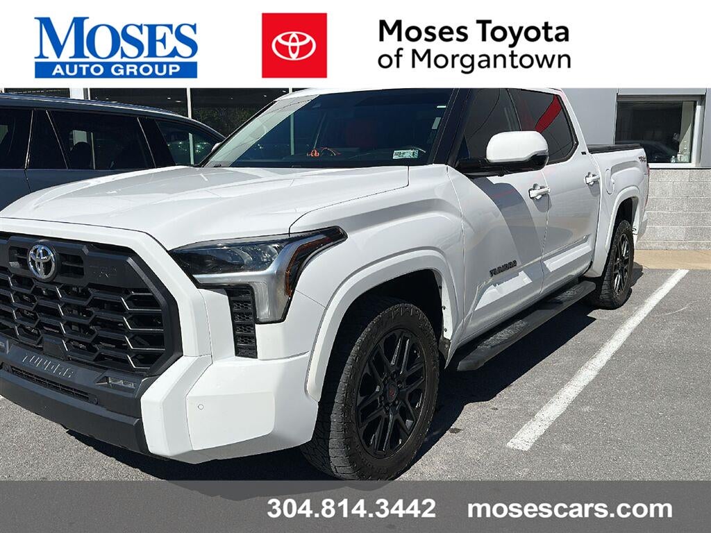 2024 Toyota Tundra