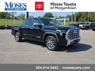 2025 Toyota Tundra 1794 Edition