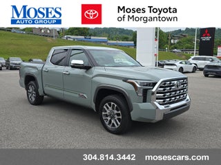 2025 Toyota Tundra 1794 Edition