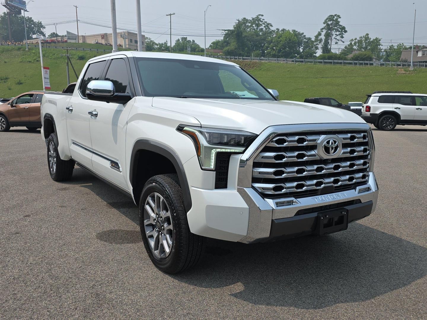 2026 Toyota Tundra 1794 Edition