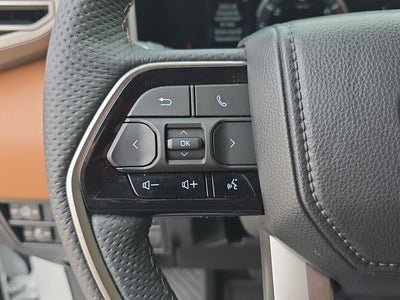 2026 Toyota Tundra 1794 Edition