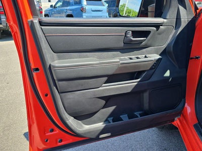 2022 Toyota Tundra TRD Pro HV