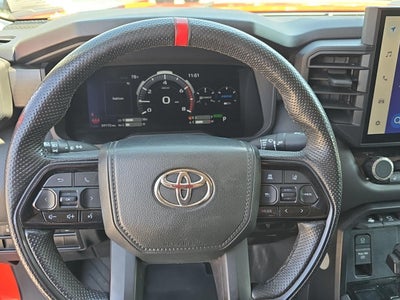 2022 Toyota Tundra TRD Pro HV