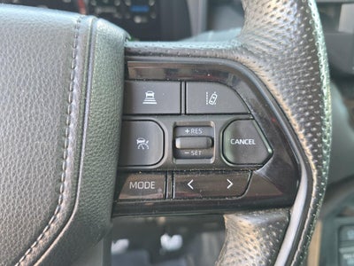 2022 Toyota Tundra TRD Pro HV
