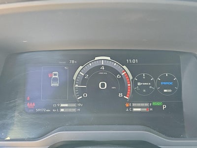 2022 Toyota Tundra TRD Pro HV