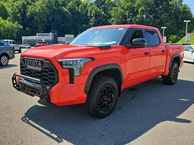 2022 Toyota Tundra TRD Pro HV