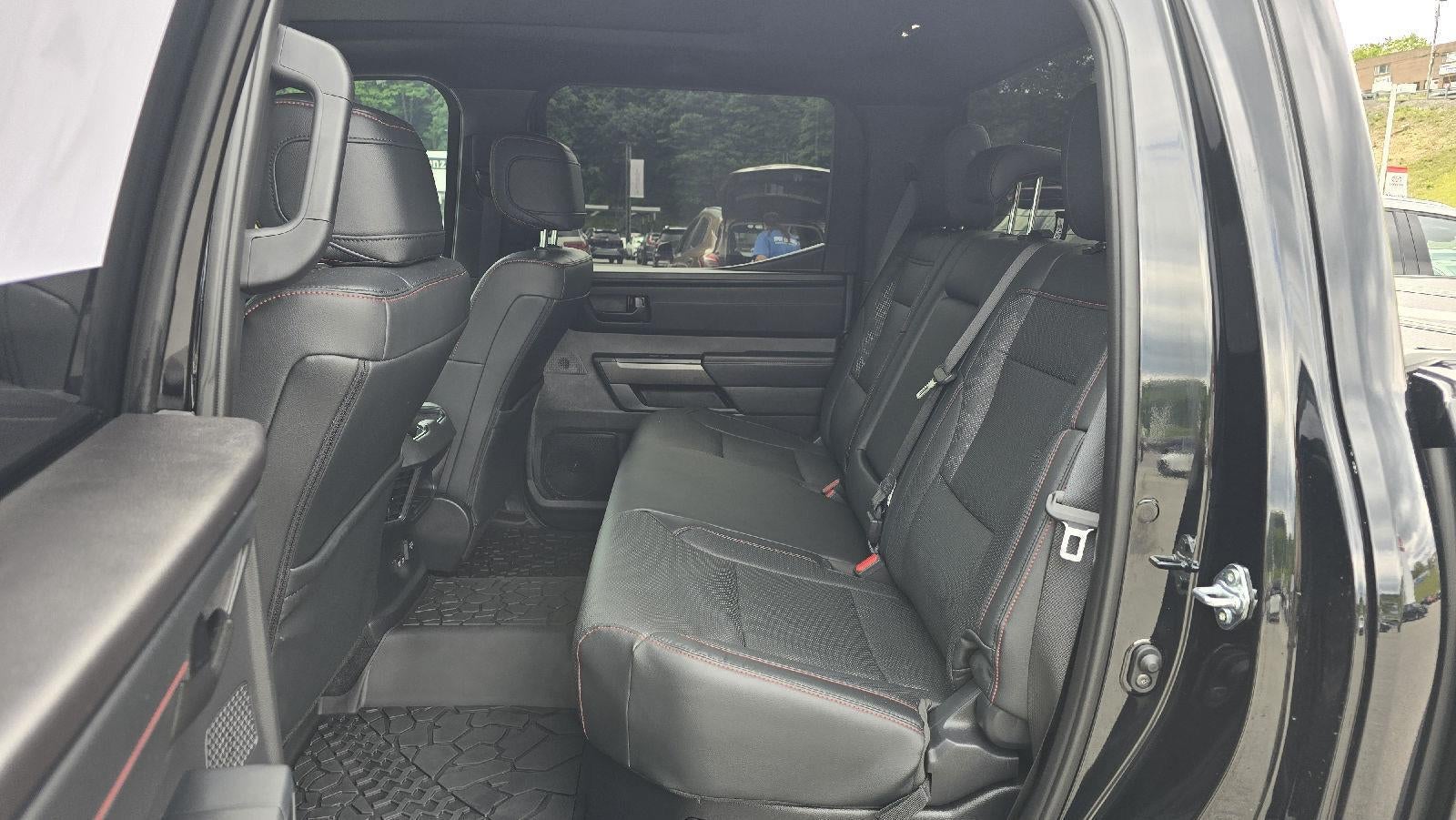 2026 Toyota Tundra TRD Pro HV