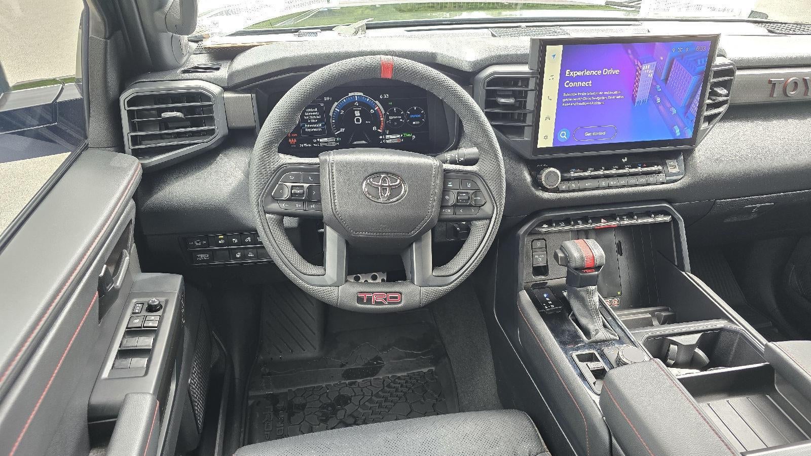 2026 Toyota Tundra TRD Pro HV