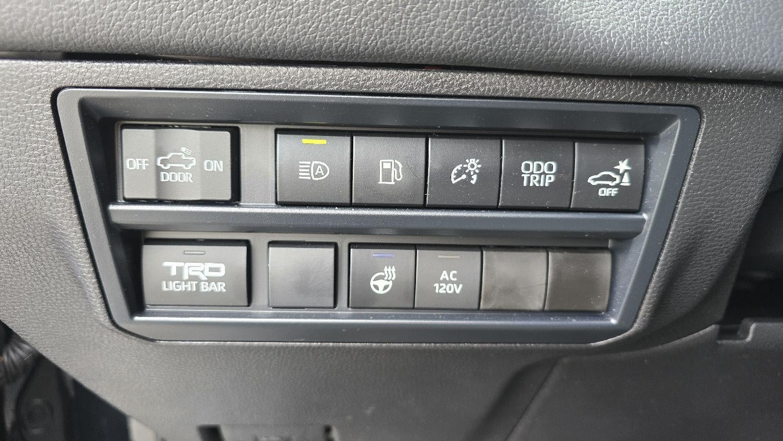 2026 Toyota Tundra TRD Pro HV